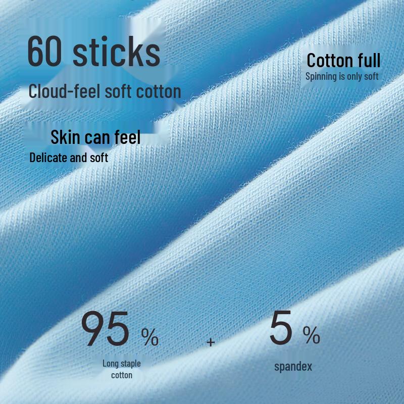 MaoRen Boys' Class A Cotton Antibacterial Breathable Briefs 4-Pack