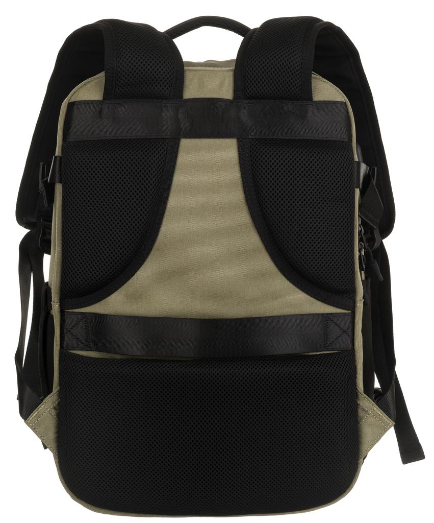 A spacious travel backpack made of waterproof polyester - Himawari