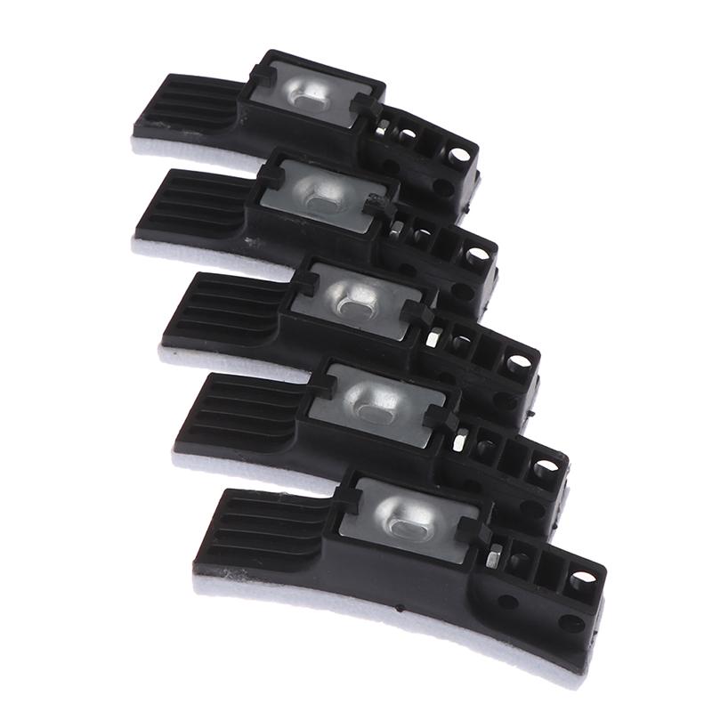 

5Pcs Bike Brake Pads Exercise Bike Drag Plate Replacement Parts For Fitness