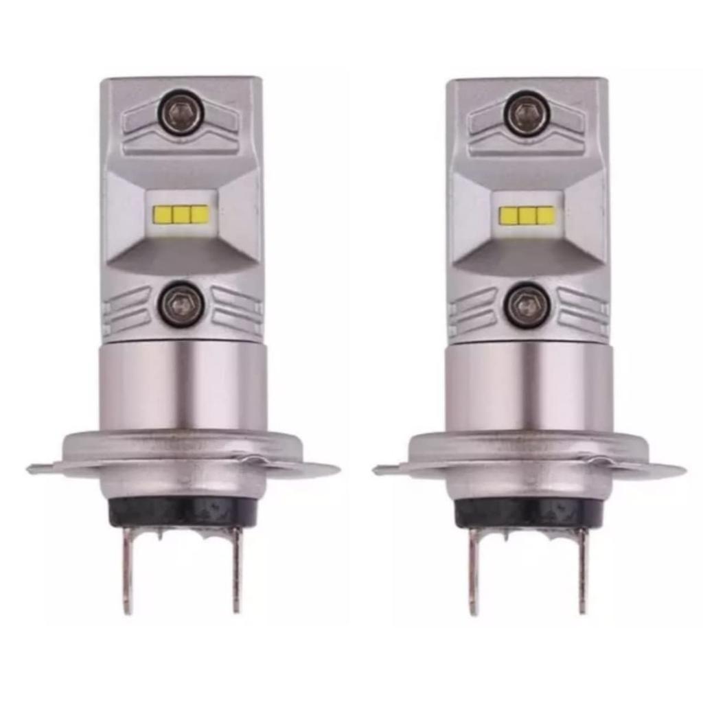 AmeCanJapan CBR1000RR SC57 Kompatibel H7 LED Strålkastare för Motorcyklar, Hi Low, Vit, 2 Lampor, Demon Explosion, CSP-chip Inkluderat