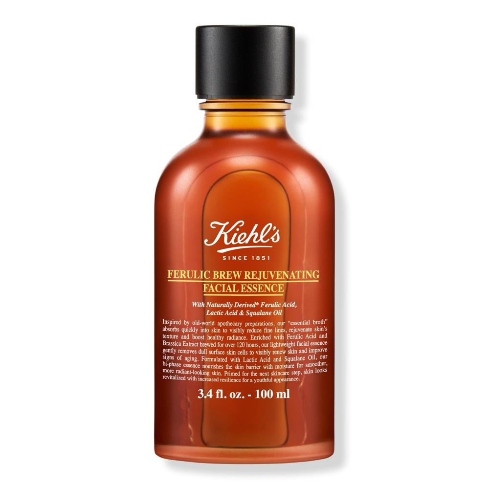 

Kiehl S Since 1851 Ferulic Brew антиоксидантный уход за кожей лица с молочной кислотой 3,4 унции