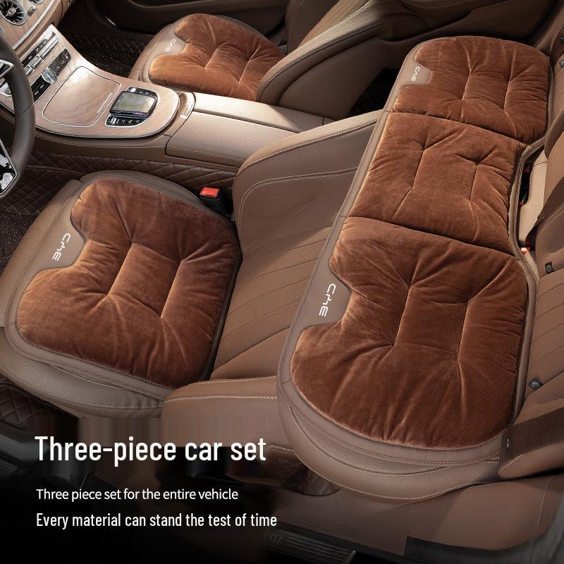 Seat Cushion for BYD Seagull, Destroyer 05, Yuan Plus, Han, Qin, Tang, Song Pro, Seal, and Dolphin Models