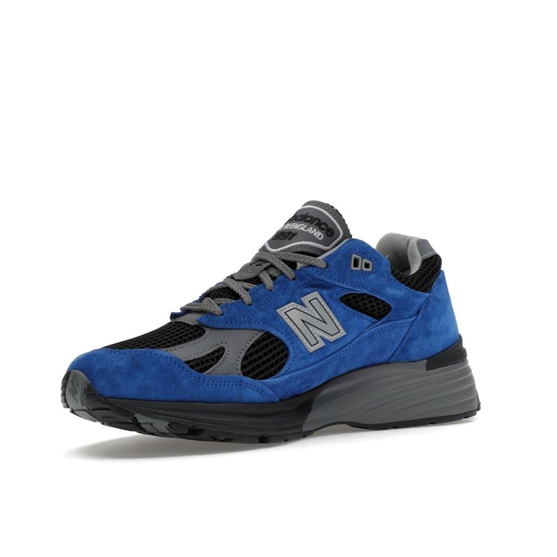 New Balance 991v2 Made in England City Exclusives Pack - USA Unisex Sneakers Blue U991KB2