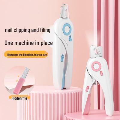 Cat & Pet Nail Clippers Trimmer Tool