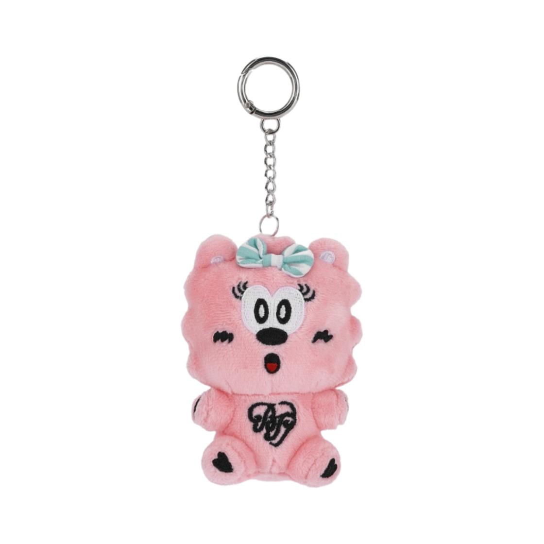 Verdy x Blackpink Binky Keychain Pink ONE SIZE