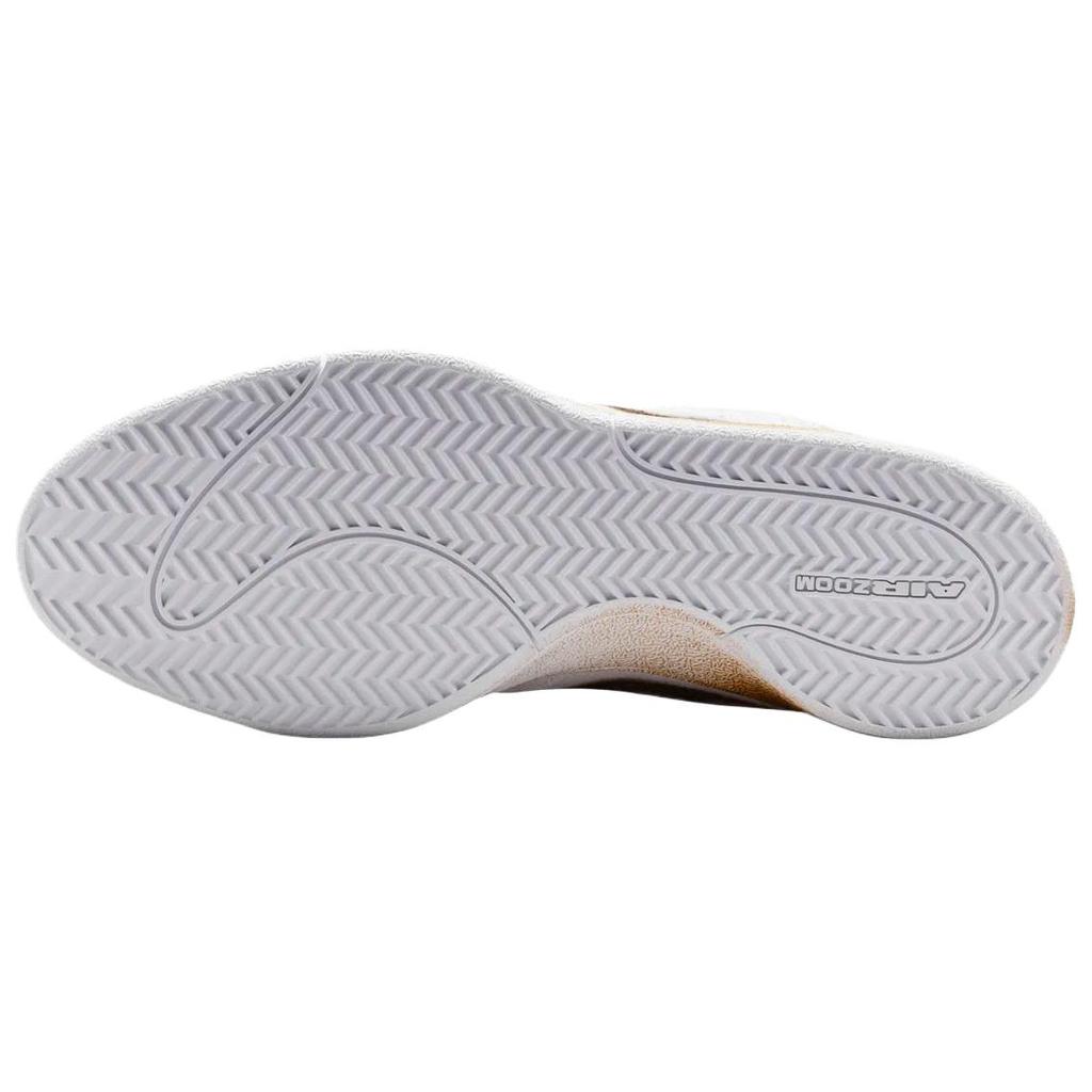 Nike Book 1 SE EP Comfortable Soft Durable Support Basketball Shoes Men Sneakers White Brown IO9988-100