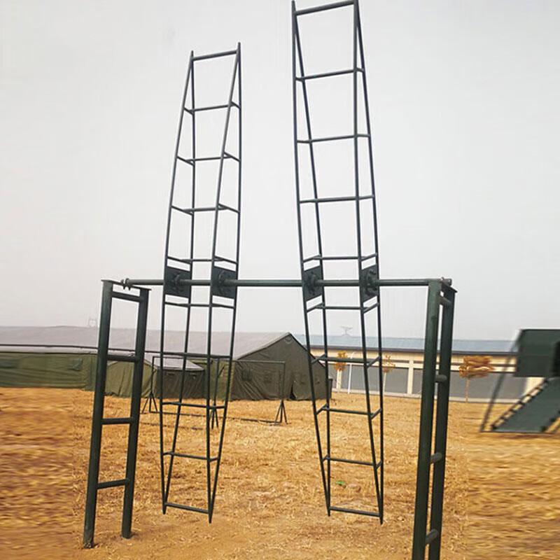 Zhong'aoda Anti-Dizziness Rotating Ladder Training Equipment