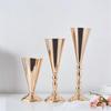 Table Setting Decorations Luxurious Gold And Silver Elegant Wedding Decoration Flower Utensils Elegant And Romantic Beautifully
