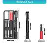 Lightweight Convenient Bicycles Repair Tool With Power Saving Ratchet And Ergonomic Grip For Comfortable Use