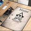 Custom Name Assassin'S Printed Carpet Rug For Office Chair Living Room Bedroom Kitchen Room Decor Gifts