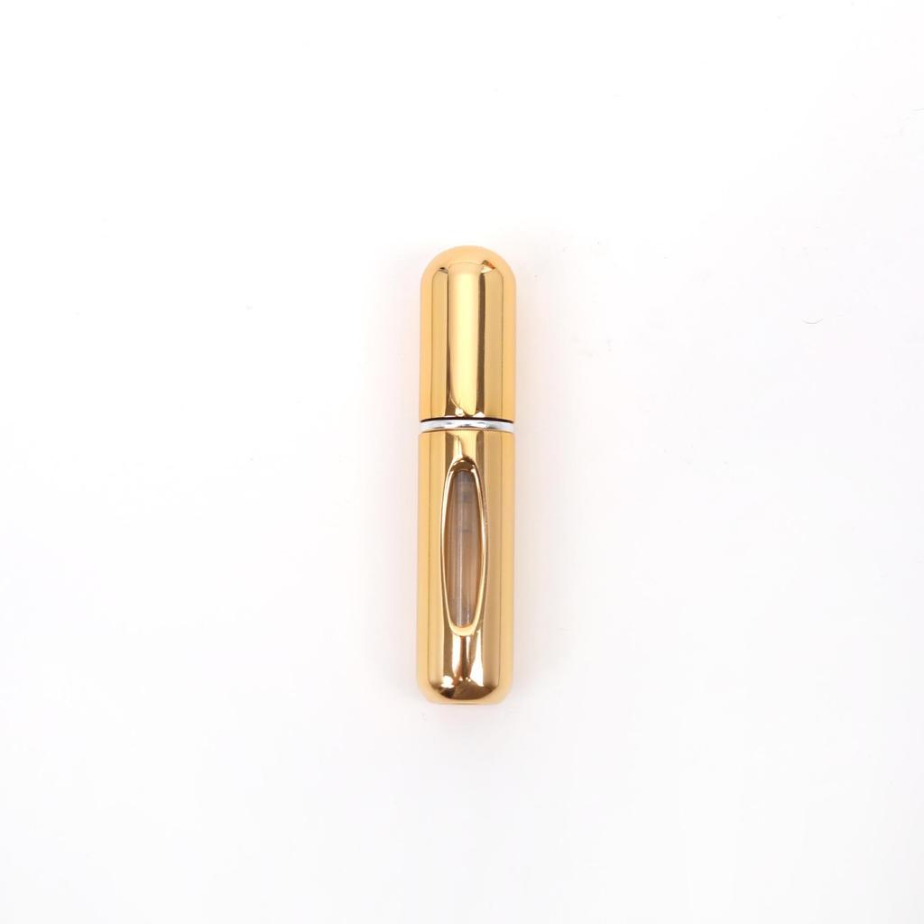5ml Travel-Friendly Mini Refillable Perfume Spray Bottle