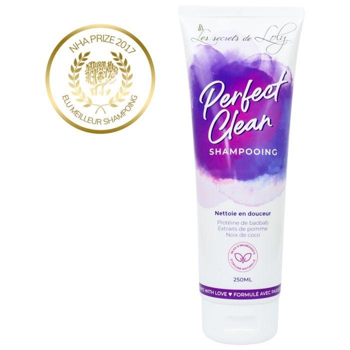 LES SECRETS DE LOLY Shampoing Perfect Clean - 250 ml
