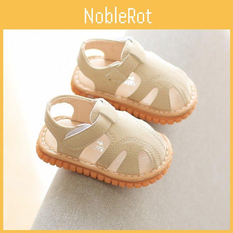 Soft Sole Baby Sandals For Infants With Breathable Material And Adjustable Strap For 0-2 Year Olds