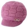 Hats, Women's Hats, Thermal Hats, Woolen Hats, Knitted Hats, Ear Protection Hats