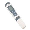 Water Salt Tester 3 In 1 Water PH TDS Temp Tester IP65 Water Resistant ATC 0.00-14.00PH for Pool Aqu