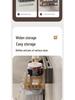 Multifunctional Kitchen Seasoning Rack: Multi-layer Storage for Seasonings, Knives, and Chopsticks