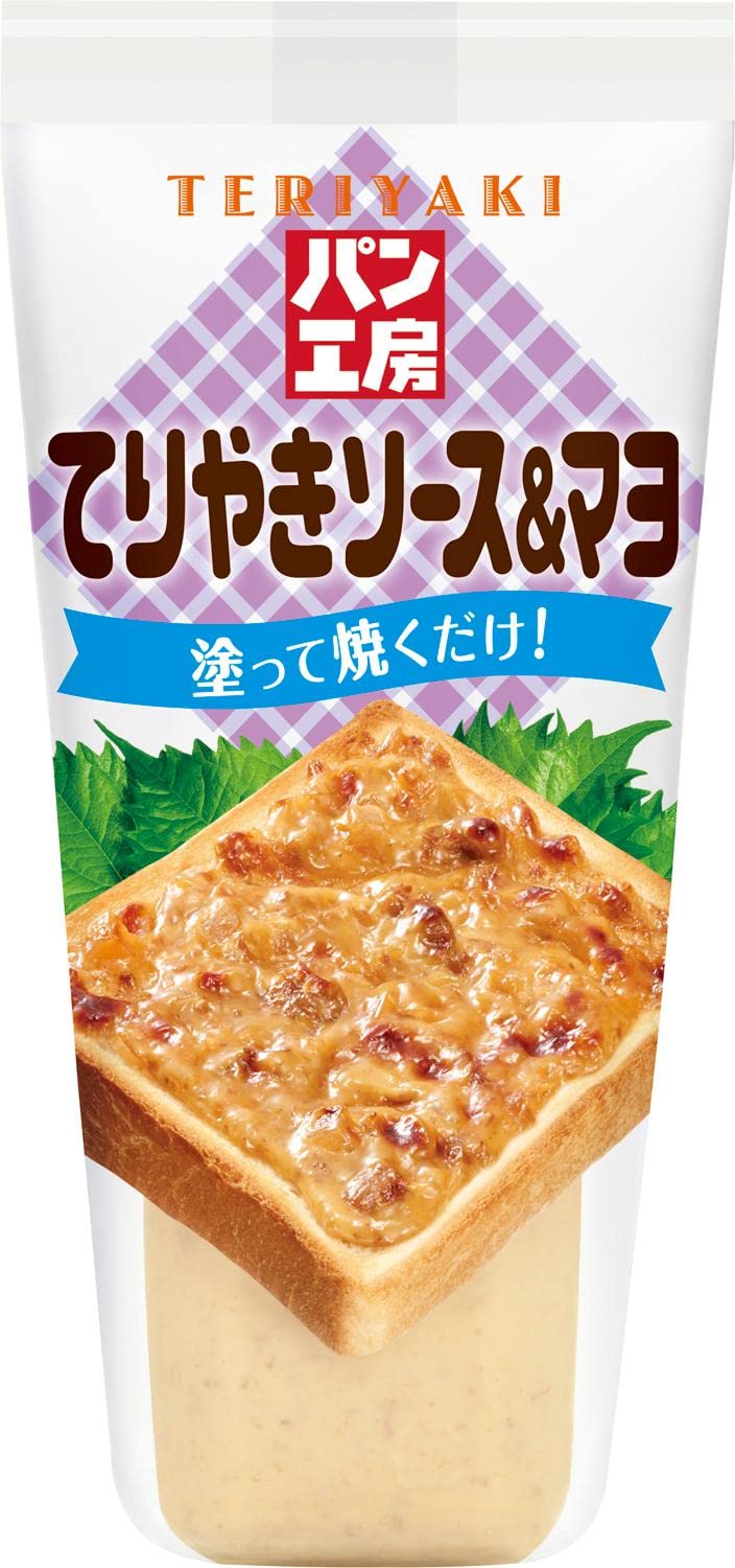 

Kewpie Bakery Соус Терияки Майонез 150 г x 4 Хлеб Завтрак &
