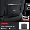 Magnetic Waterproof Leather Trash Bag for Lexus ES/RX/NX/LS Car Seats