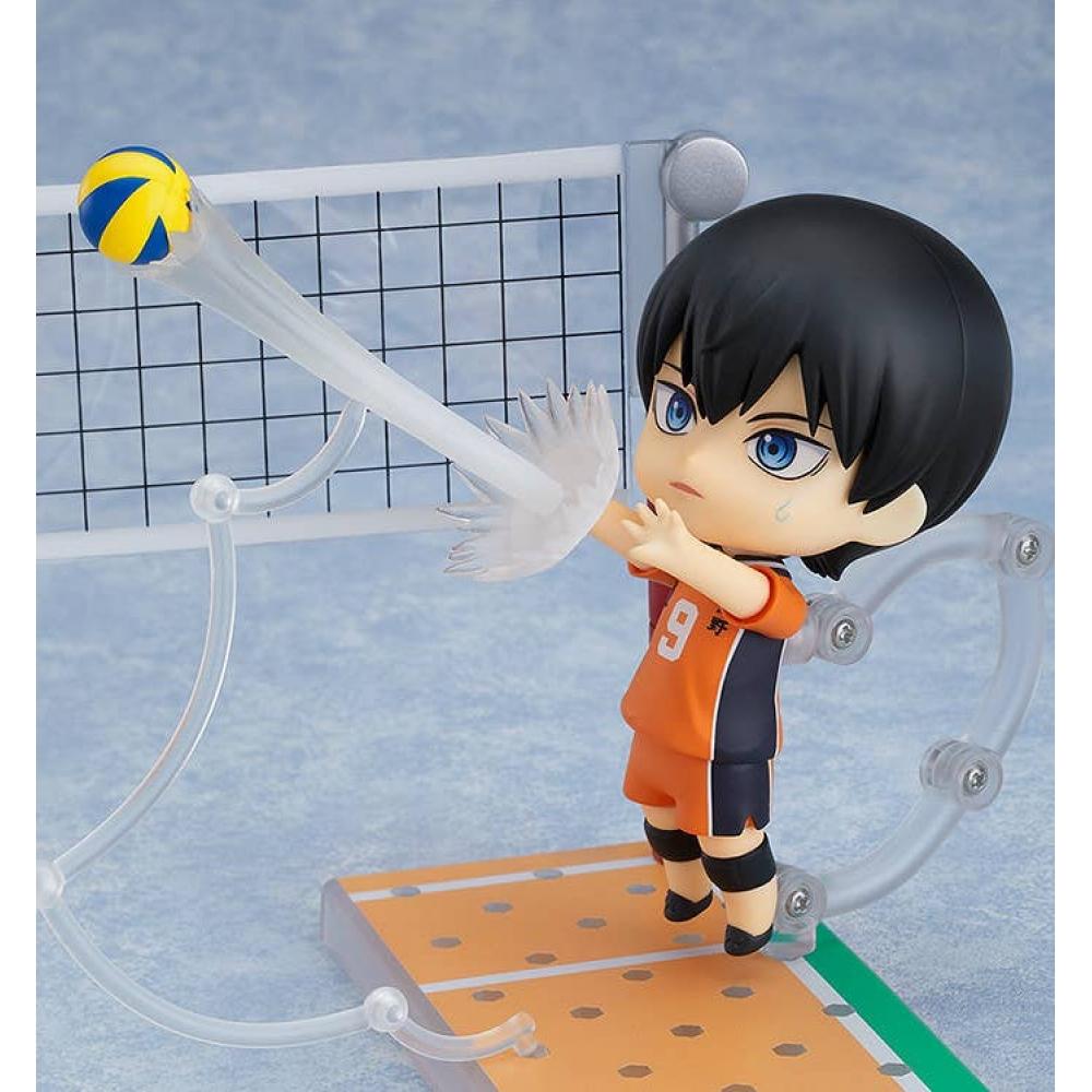 Haikyu   Nendoroid Tobio Kageyama  The New Karasuno Ver.  Rerelease 