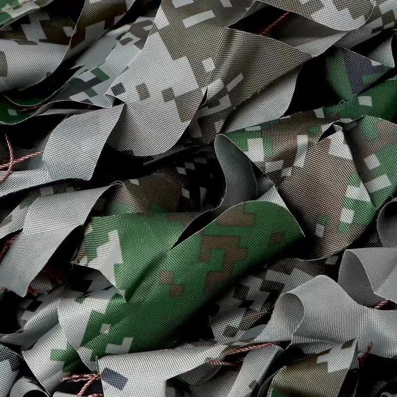 Beacon Man Tactical Camouflage Net