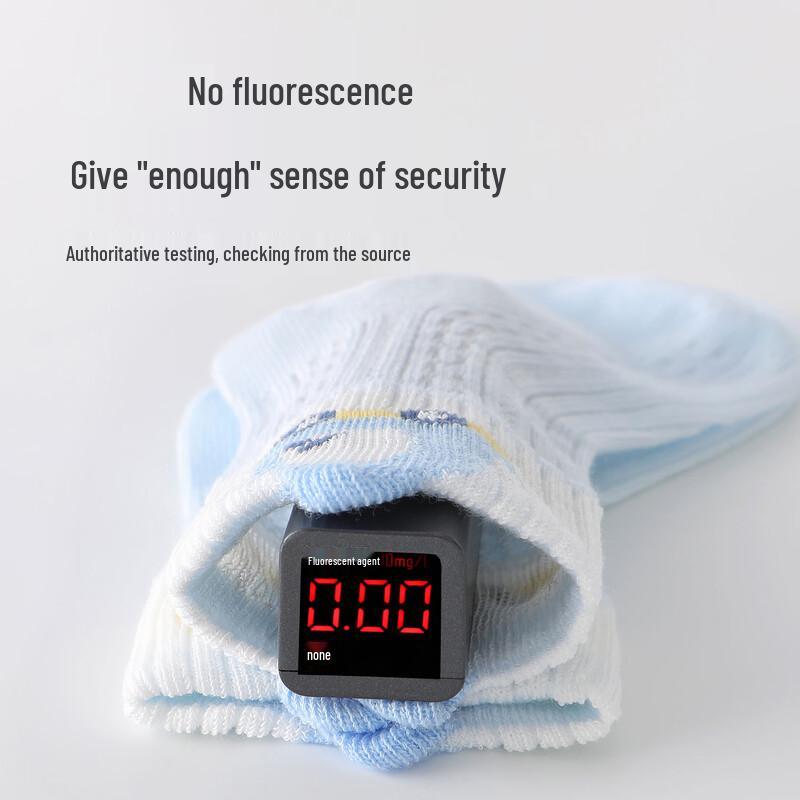 Beingmate Baby Breathable Seamless Cotton Socks