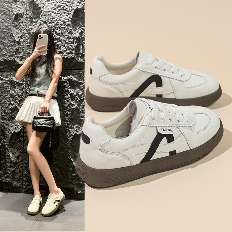 Forrest Gump Shoes Casual Women's Shoes Small White Shoes 2025 New Women's Popular Summer Board Shoes Versatile Sports Moral Training Shoes