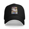 The Walking Dead Hat Golf Hat Hats For Unisex Women's Baseball Cap