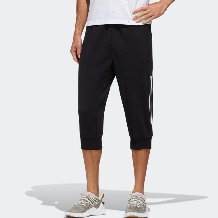 adidas Knitted Sweatpants Men's Black DY8722