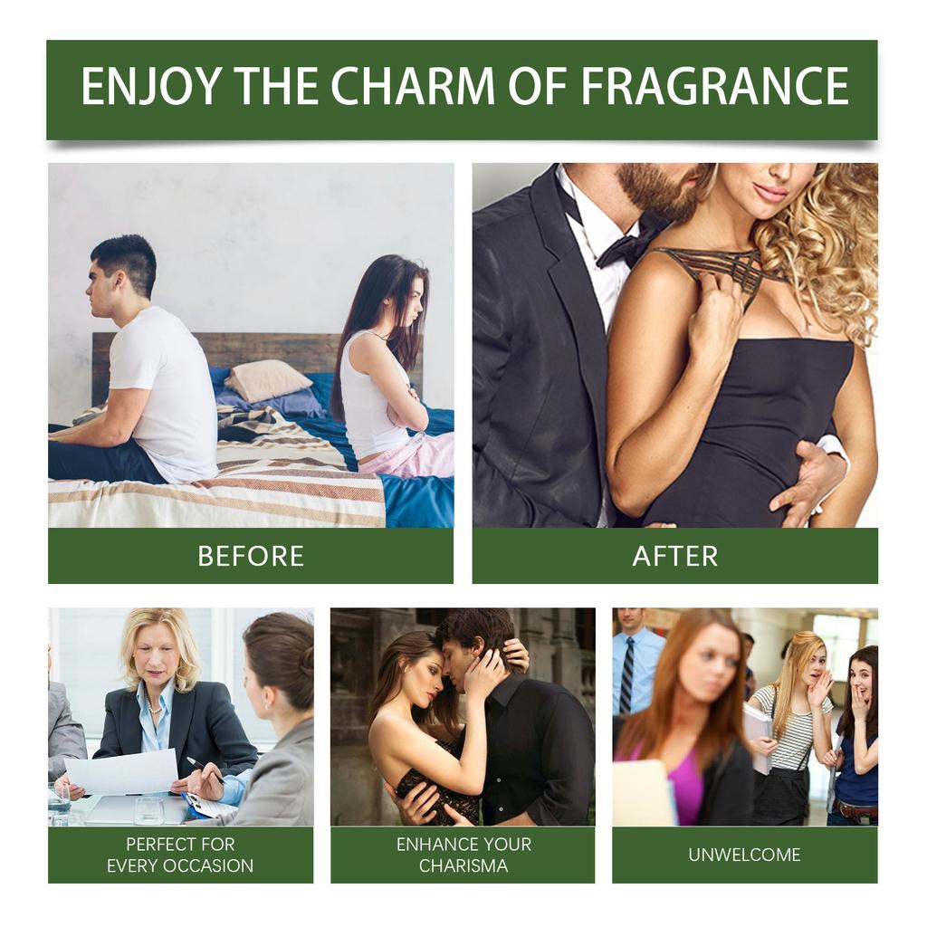Fresh Perfume Is Fresh And Elegant, Showing The Charm Of Perfume, Unique Smell, Pleasant,50ML