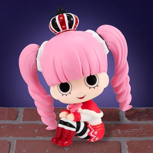Rukappu ONE PIECE Perona Complete Figure