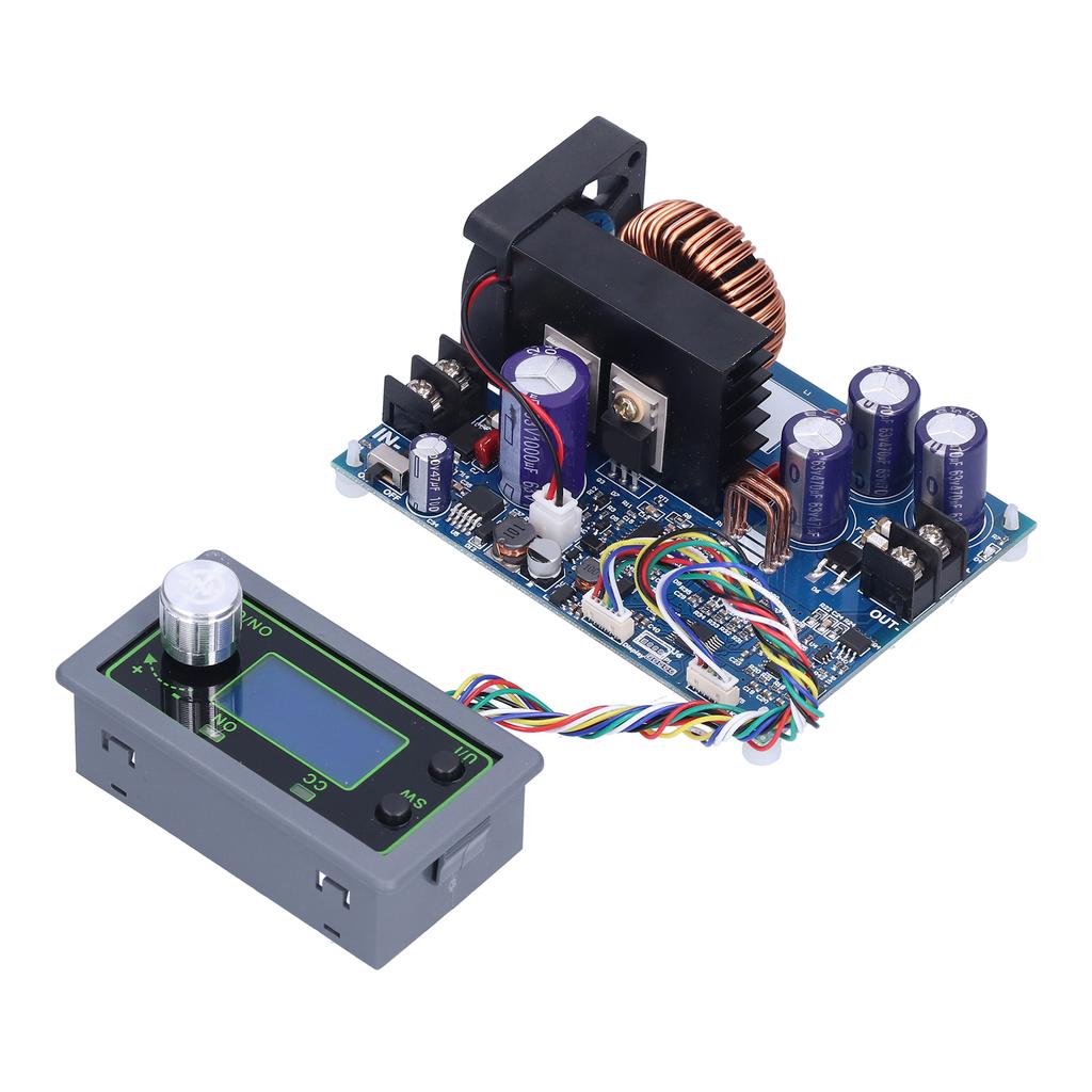 Numerical Control Voltage Regulator Synchronous Rectification Technology Accurate LCD Display