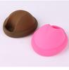 Silicone Menstrual Disc & Cup: Built-In Design for Female Comfort During Periods