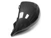 Porsche 911/991.2 GT2/3 Dry Carbon Fiber Replacement Rearview Mirror Cover