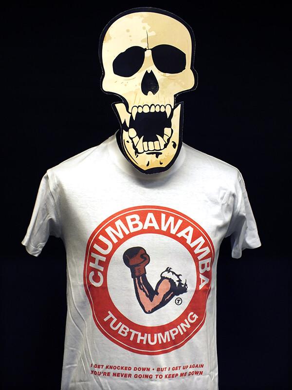 

Chumbawamba - Tubthumping - T-Shirt 3XL