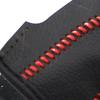 Auto Gear Shift Knob Cover Dustproof PU Leather Protective Handbrake Grip Protector for