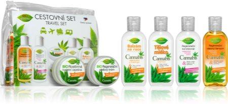 

travel kit TU прозрачный