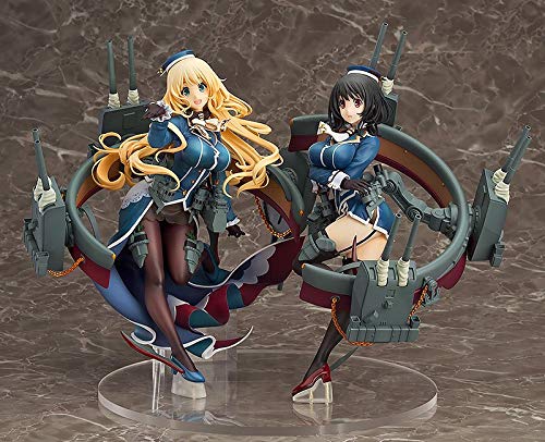 Max Factory Modifikace Kantai Collection Takao Heavy Weapon Kompletní figurka SMILE ONLINE SHOP [Bez dílů] -KanColle- Verze. 1/8 (DOBRÉ omezené)
