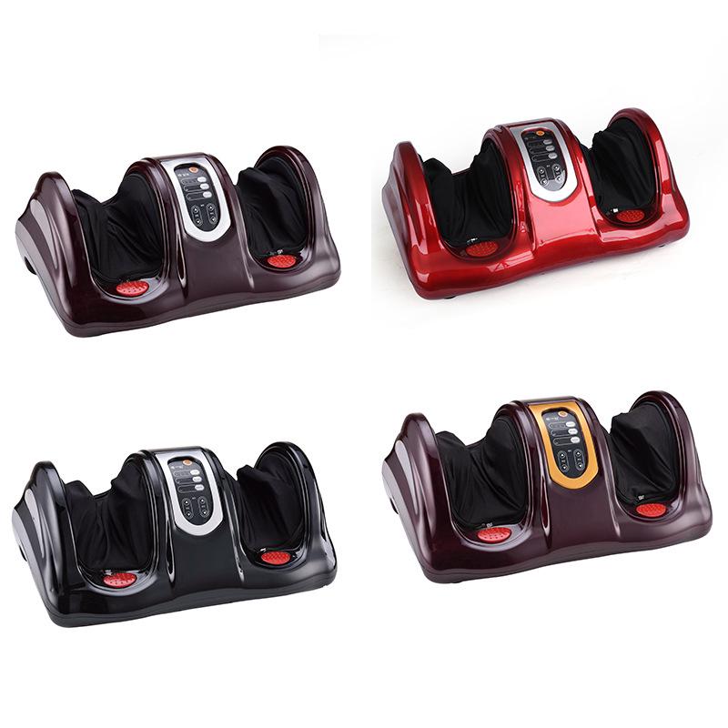 Multifunctional Electric Foot and Leg Massager with Remote & Heating