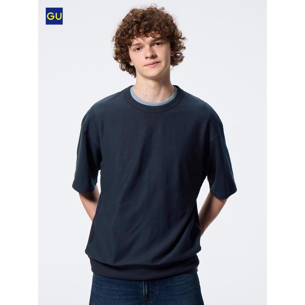 Uniqlo Gu SweaTlook T shirT  shorT Sleeve 