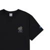 New Balance T Shirt Men's Black AMT52385-BK