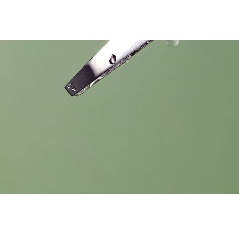 YOUSHA - Set aus 2: Augenbrauenpinzette aus Edelstahl