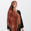 Autumn Cashmere Pashmina Shawl Lady Wrap Warm Winter Scarves Design Print Female Foulard Cotton Stoles Scarf