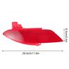 Left Right Red Rear Bumper Reflector Light Cover Trim For Honda HR-V 2016- HO1184109 HO1185109 33555T7SA01 33505T7SA01
