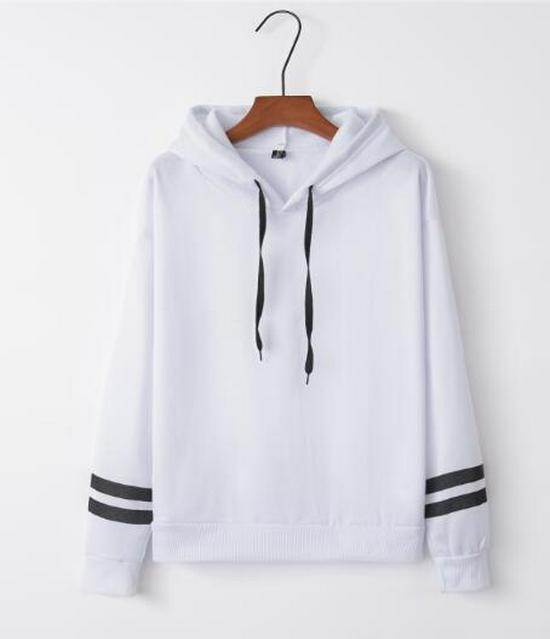 2022 Herbst Winter Bestseller Kapuzenpullover Locker Langarm
