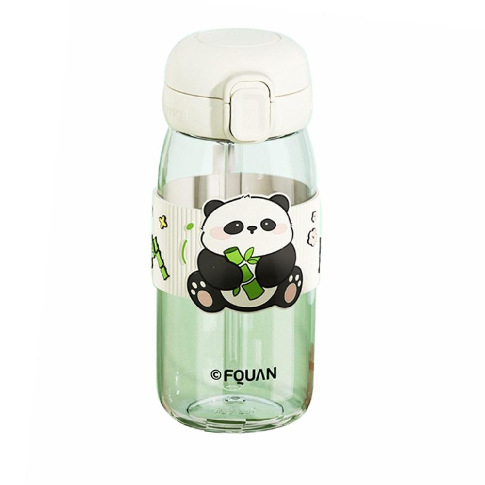 

Теплоизоляционная чашка для воды с пандой, крышка для чашки с пандой, чашка для питья без крышки, кофе, чай, сок белый