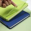 Custom Business Leather Notebook & Diary Gift Set with Logo