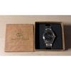 Used [Rare] STAR WZ0021EJ Automatic Power Reserve Black