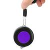 1pcs Purple &Red &White &Green Soft Retractable Ta Portable Cloth Measuring Ruler  Home Craft
