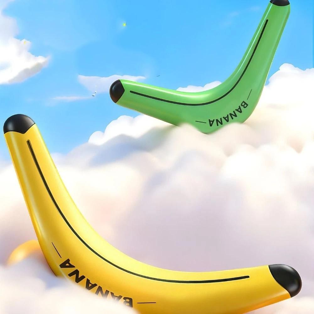 3pcs/set Fast Catch Returning Flying Boomerang Toy Children's Boomerang Toy  Outdoor Sports