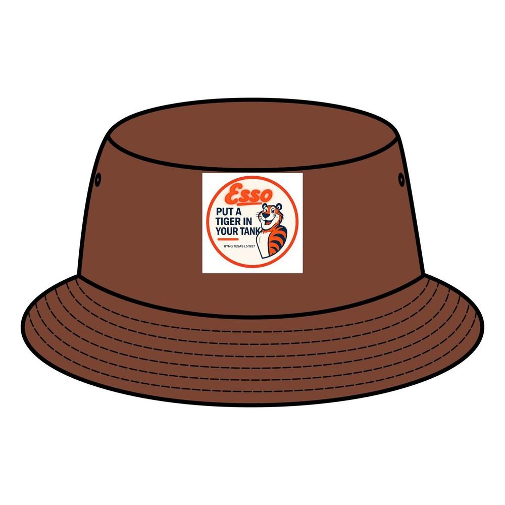 

Ретро панама Esso 2XL